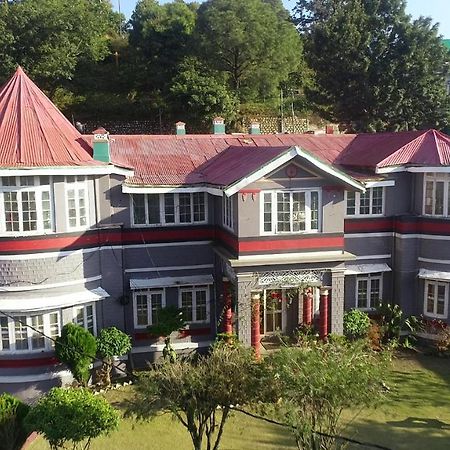 Solan Retreat Bed & Breakfast Luaran gambar