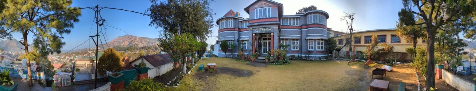 Solan Retreat Bed & Breakfast Luaran gambar
