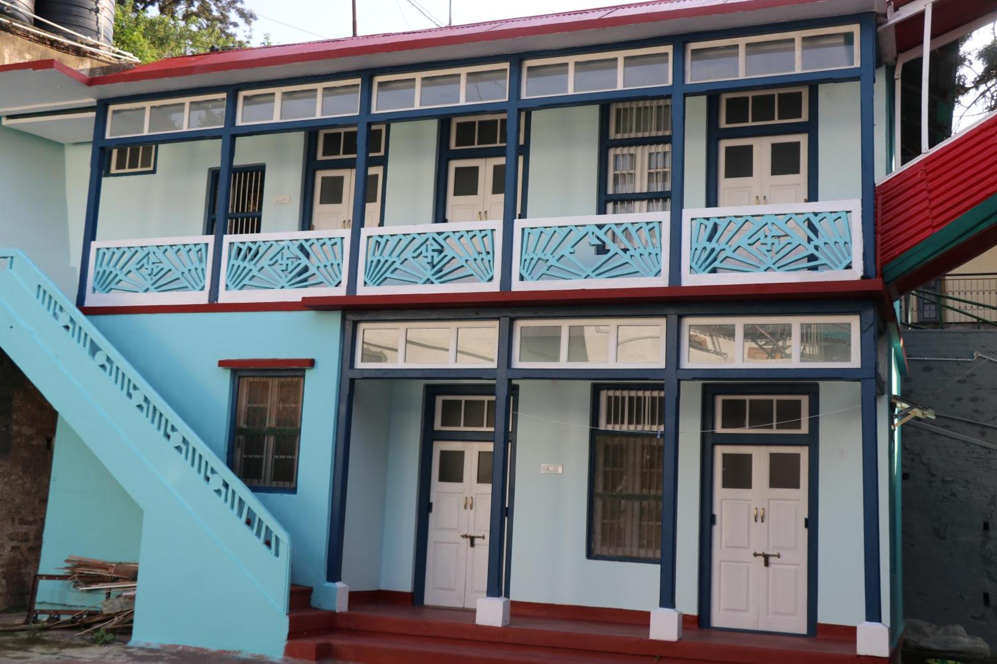 Solan Retreat Bed & Breakfast Luaran gambar