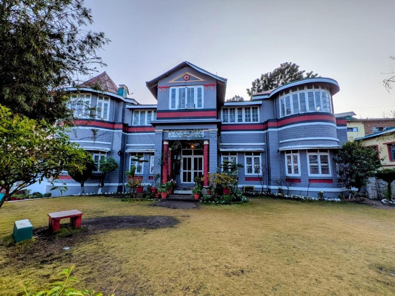Solan Retreat Bed & Breakfast Luaran gambar