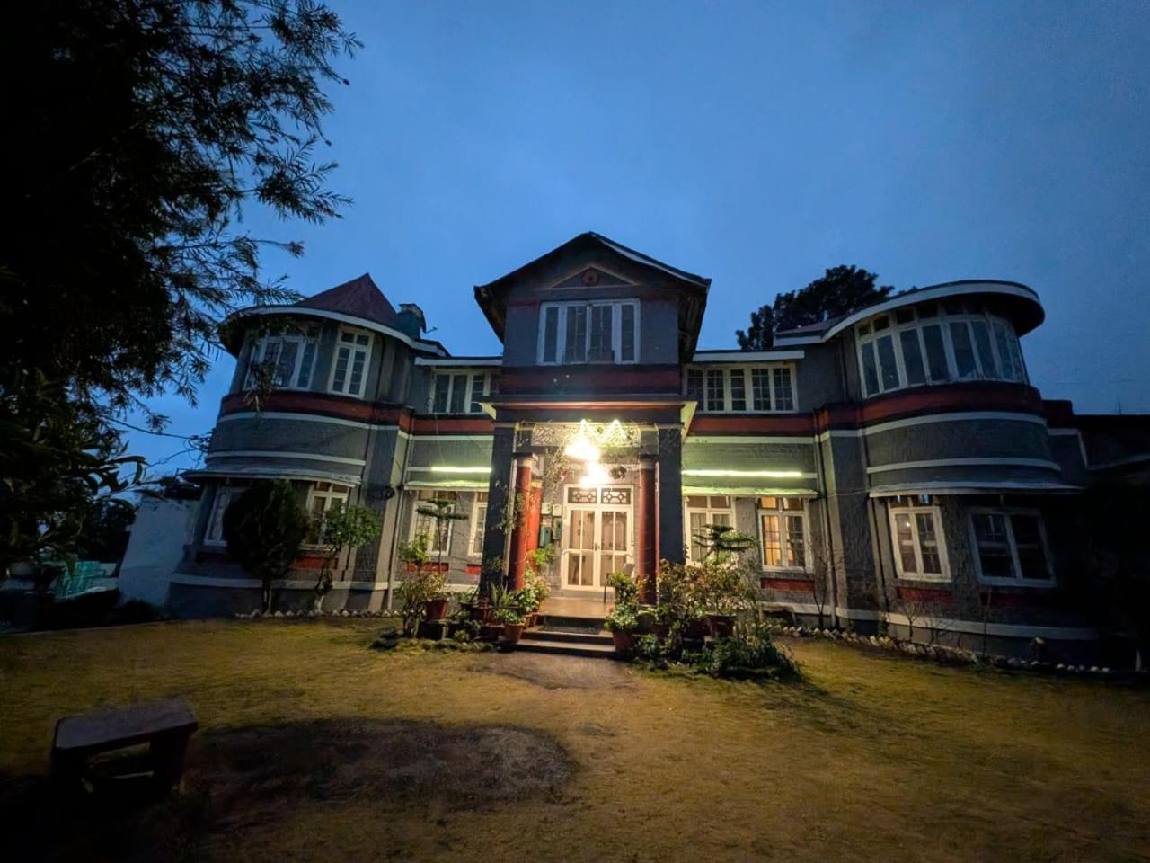 Solan Retreat Bed & Breakfast Luaran gambar