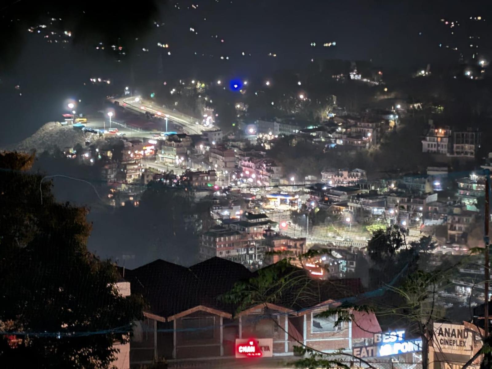 Solan Retreat Bed & Breakfast Luaran gambar